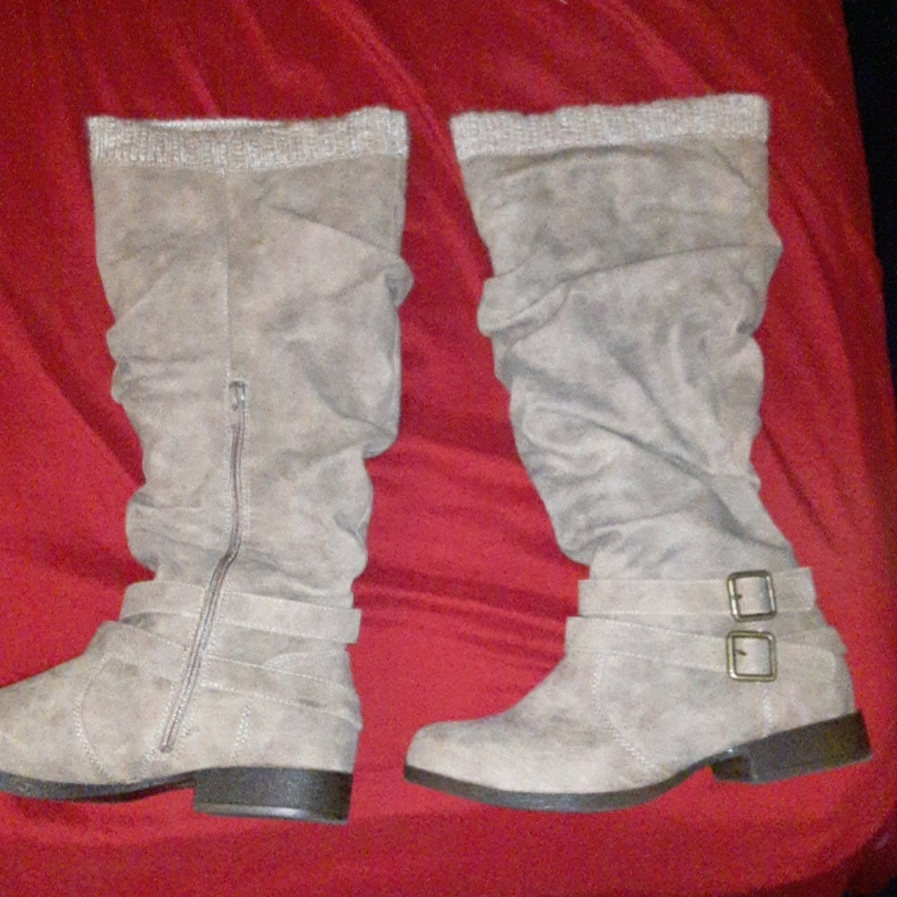 Ladys boots